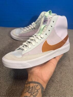 Nike Blazer 77 gs
‘Dance bare grape’
Brand new